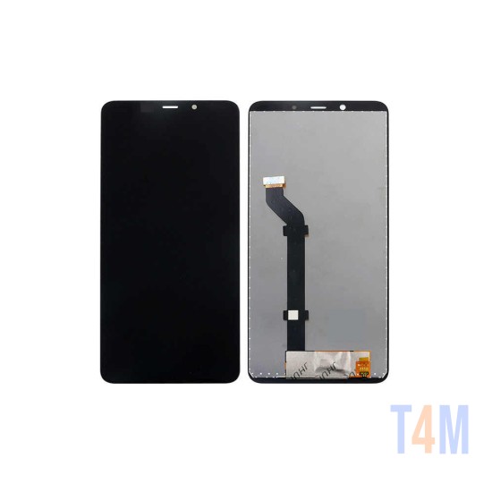 TOUCH+DISPLAY NOKIA 3.1 PLUS/NK 3.1 PLUS 6.0" BLACK